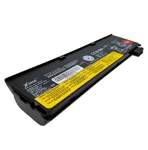 11.4V 24Wh (X240 68) 3Cell battery