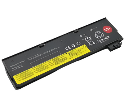 Lenovo Compatible X240L-68-3S1P - 10.8V 2200MAH Black