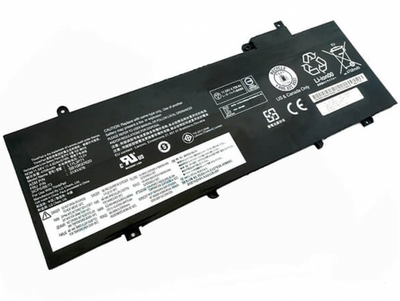 Lenovo Compatible L17L3P71-68-3S1P - 11.55V 4650mAh