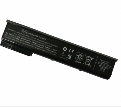 HP Compatible  CA06-4-3S2P - 10.8V 4400mAh Black