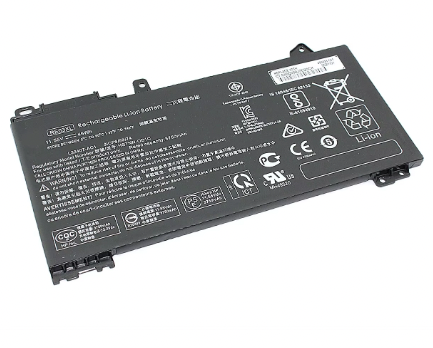 HP Compatible  RE03-3S1P - 11.55V 3500mAh Black