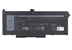 Dell Original 63Whr 4 Cell Battery - Lat 5420,5520,Prec 3560