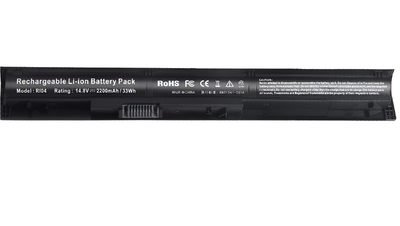 Battery (Primary) - 4-cell lithium-ion (Li-Ion), 3.0Ah, 42Wh