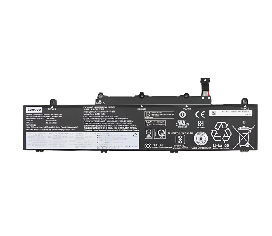 Lenovo Battery 45Wh 3 Cell 11.1V - ThinkPad E14, E15