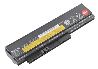 Lenovo ThinkPad Battery 44+ (6 cell), 63 Wh, 11.1V, Black