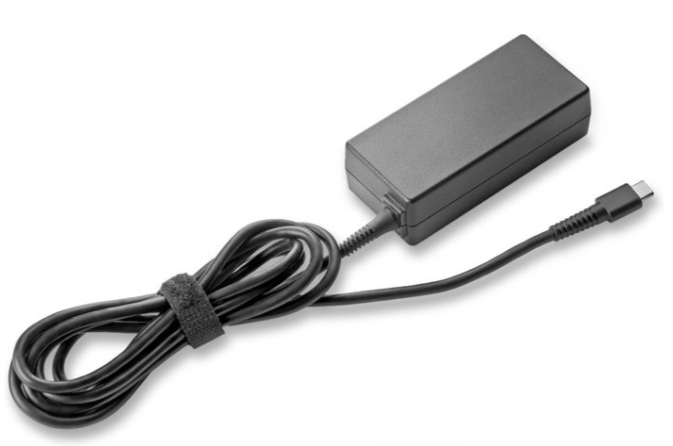 HP USB Type-C 65W AC Adapter