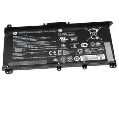 HP 41.9Whr 3 Cell Battery-Pavillion 15-CC,15-CD TF03XL