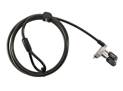 Kensington N17 Wedge Lock 25 Master Key Locks Dell - TechExpress 