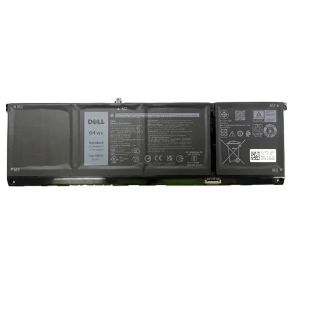 Dell Original 64Whr, 4 Cell Battery-Insp 5310,7420,Vos 5310 - TechExpress 