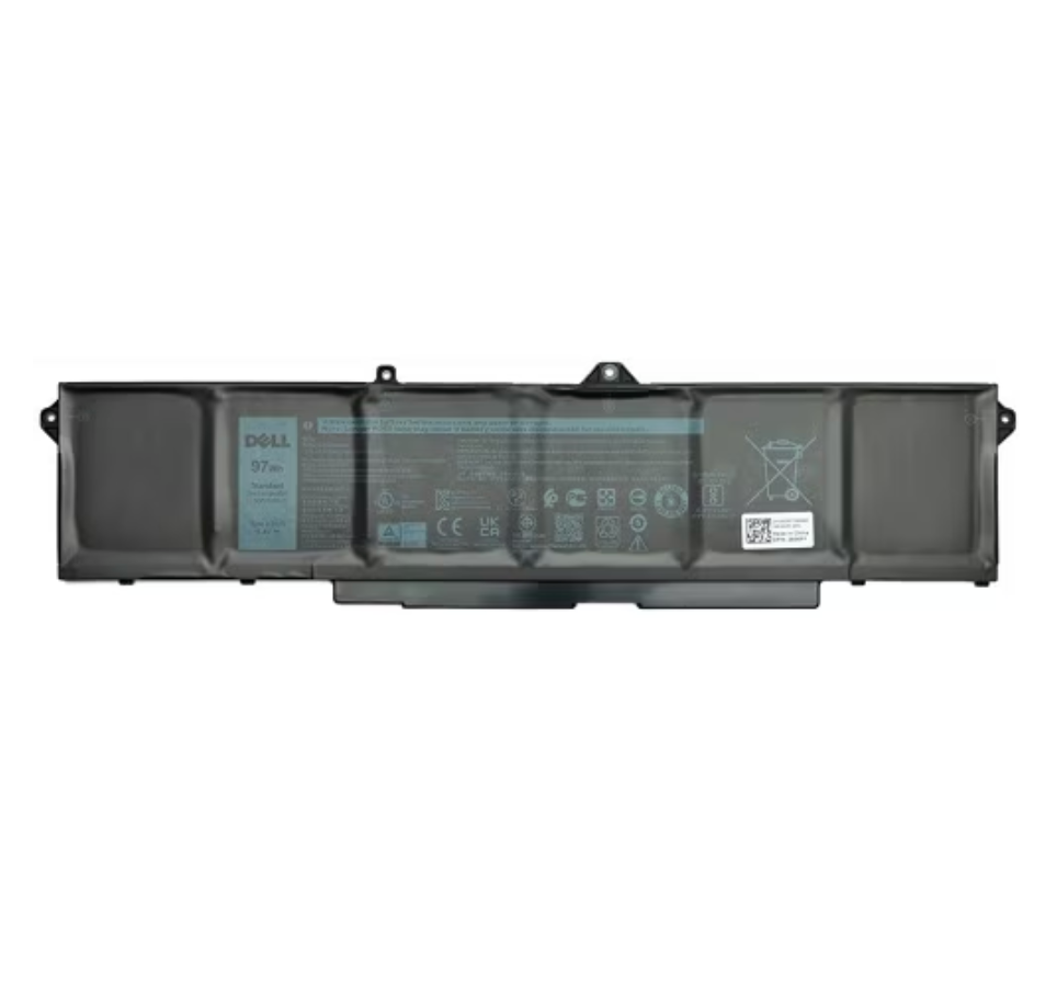 Dell Original 97 Whr, 6 Cell Battery-Lat 5531,Prec 3581,M18 - TechExpress 