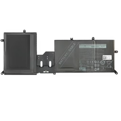 Dell E5 130W USB-C AC Adapter with Red Top Plug Power Cord - - TechExpress 