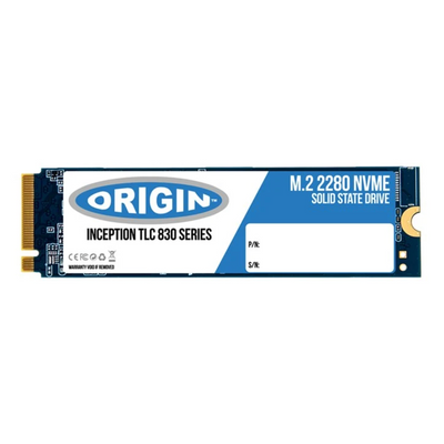 2TB PCIE M.2 NVME SSD 80mm - TechExpress 