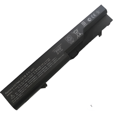 HP Compatible  4321-4-3S2P - 10.8V 4400mAh Black