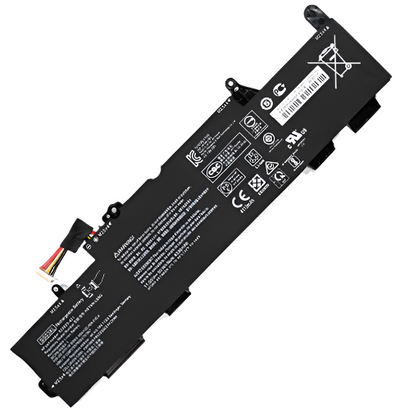 HP Compatible  SS03-H-3S1P - 11.4V 4100mAh Black