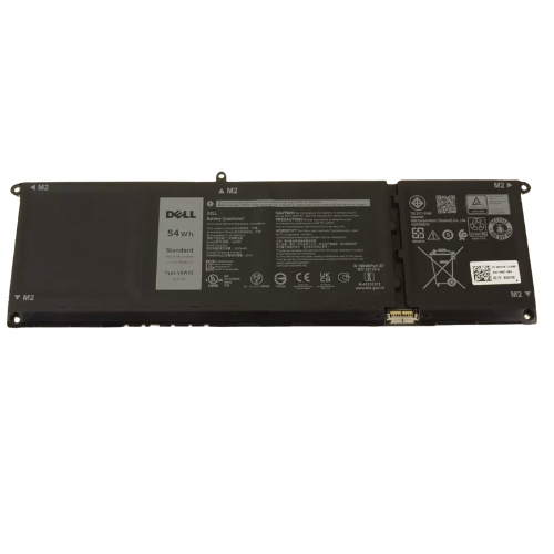 Dell 54Whr 4 Cell Battery-Ins3510,Lat3320,Vos3420