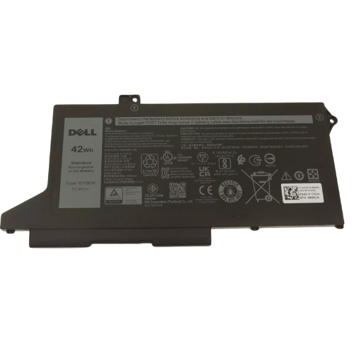 Dell 42Whr 3 Cell Battery-Lat 5420,5520, Prec 3560