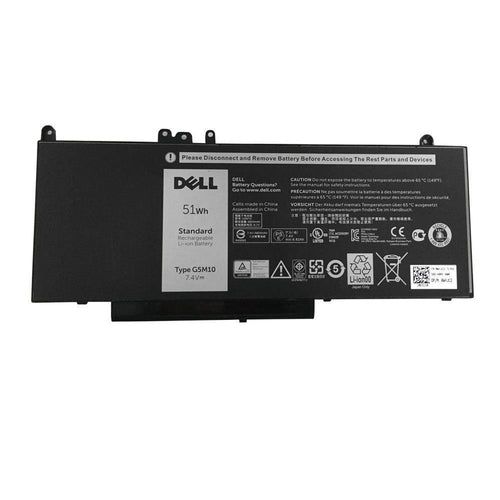 BTI 51Whr 4 Cell Battery- Lat 3550,5250,5450,5550