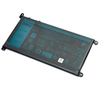 Dell Original 42Whr 3 Cell Battery-Chromeb 11  3180,Ins3181