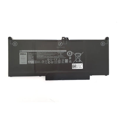 Dell 60Whr 4 Cell Battery-Ins7300, Lat5300,7300,7400