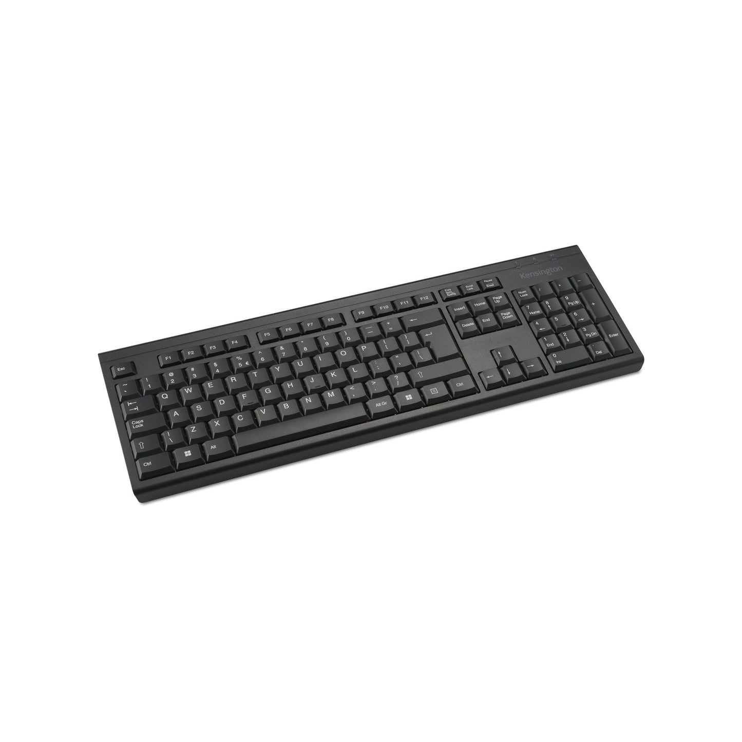 Kensington - EQ KB150 EQ Wireless Keyboard - Black