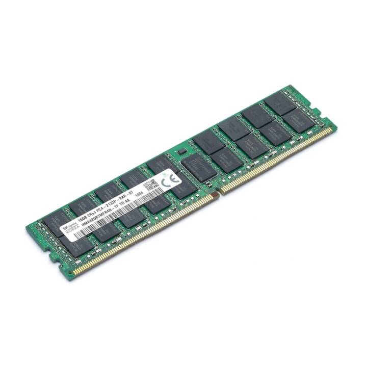 16GB DDR3L-1600 RDIMM 2Rx4 ECC LV - TechExpress 