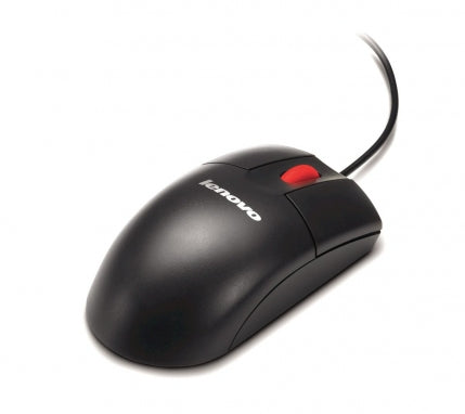 Lenovo USB Optical Mouse - TechExpress 