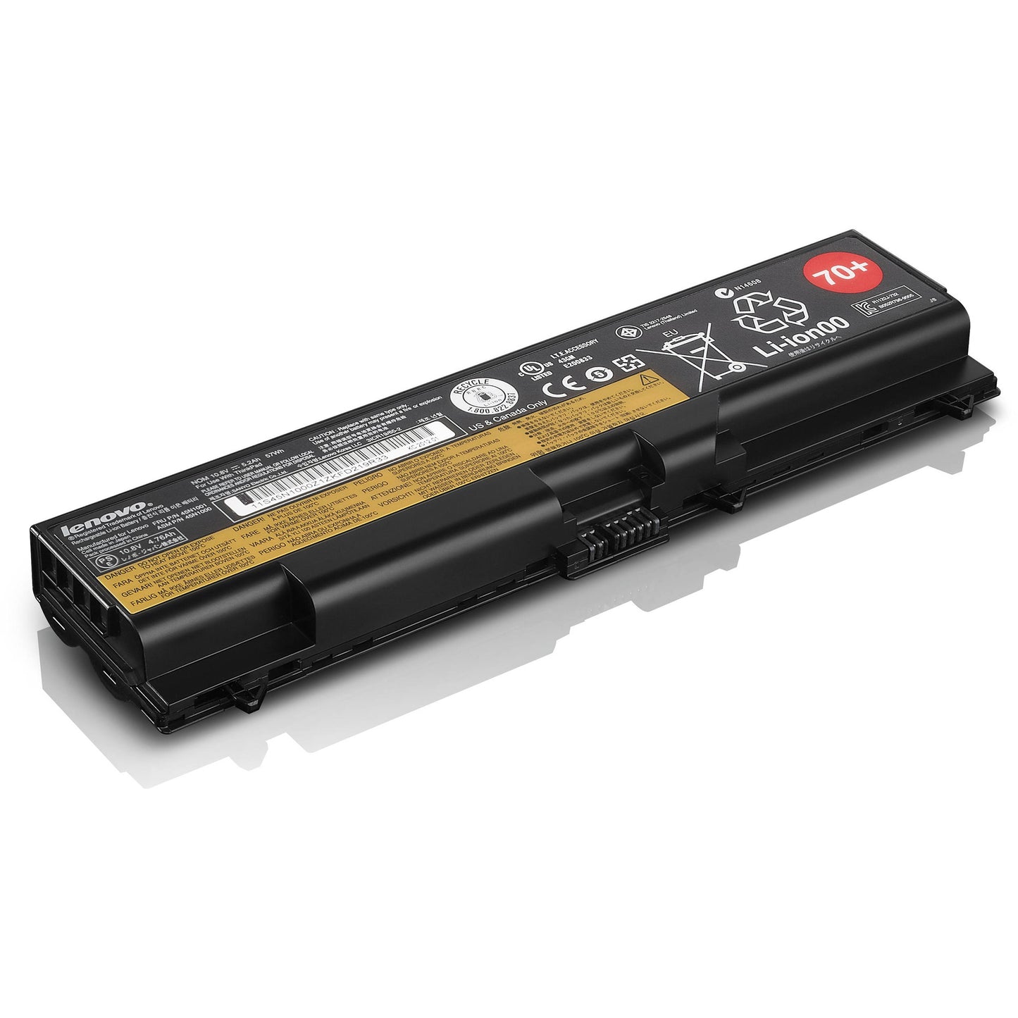 ThinkPad Battery 70+ - TechExpress 