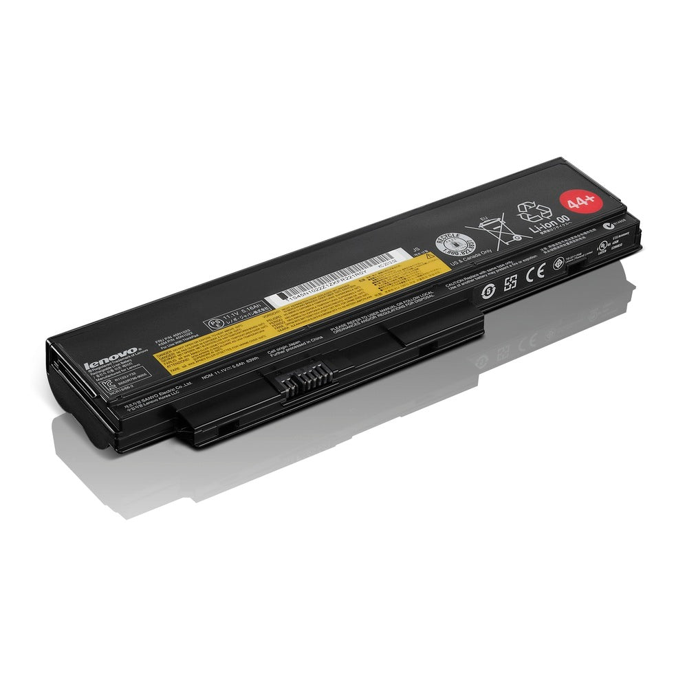 ThinkPad Battery 44+ - TechExpress 