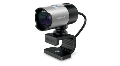 Microsoft LifeCam Studio Webcam - TechExpress 