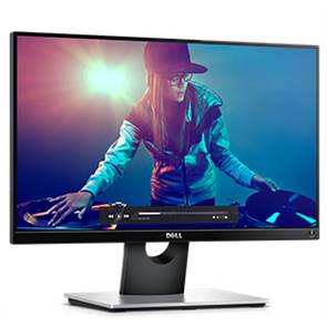 Dell 22 Monitor / E2216H - 54.6cm (21.5") Black - TechExpress 
