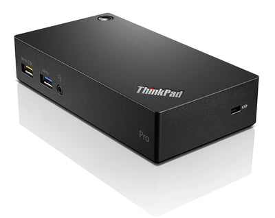 ThinkPad USB 3.0 Pro Dock - TechExpress 