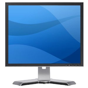 Dell 19 Monitor / E1916H - 47cm (18.5") Black - TechExpress 