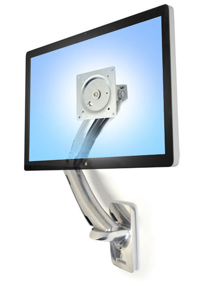 MX Wall Mount LCD Arm - TechExpress 