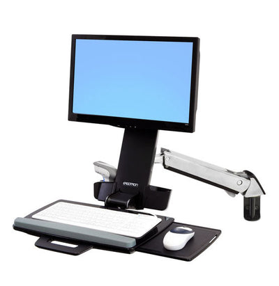 StyleView® Sit-Stand Combo Arm - TechExpress 
