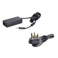 South African 3 Pin 65W AC Adapter with 1.83M (6 ft) Power Cord - TechExpress 