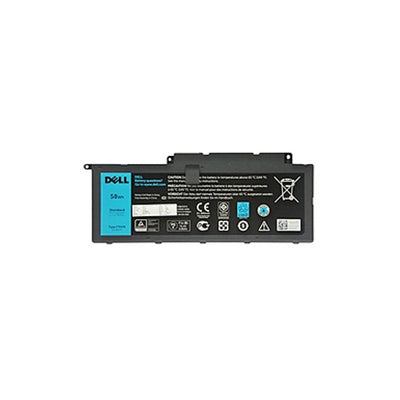 Dell 58 WHr 4-Cell Primary Lithium-Ion Battery - TechExpress 