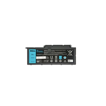 Dell 42 WHr 3-Cell Primary Lithium-Ion Battery - TechExpress 