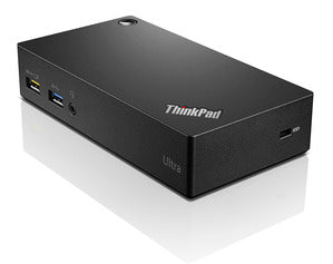 ThinkPad USB 3.0 Ultra Dock - TechExpress 