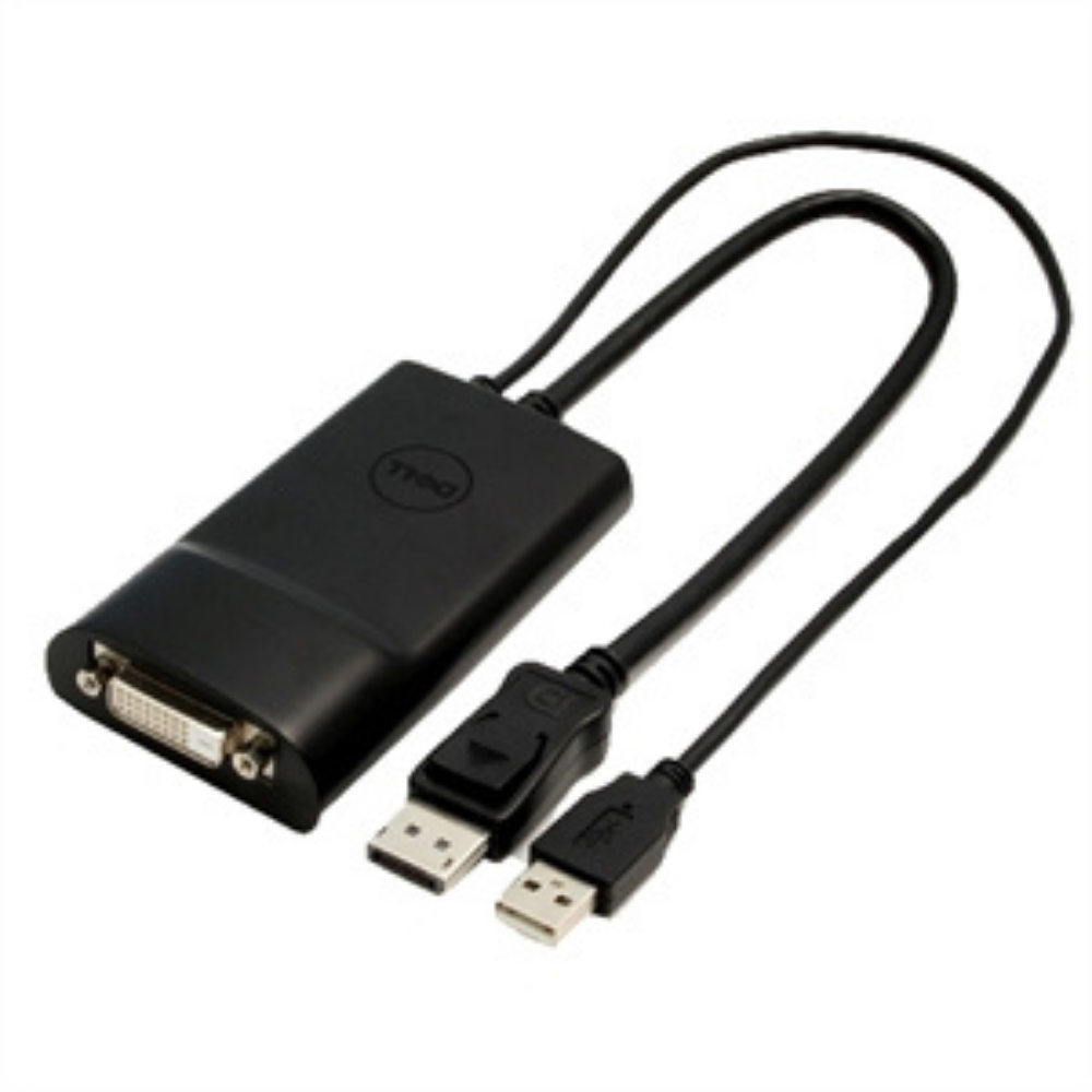 Dell Adapter DisplayPort to DVI (Dual-Link)