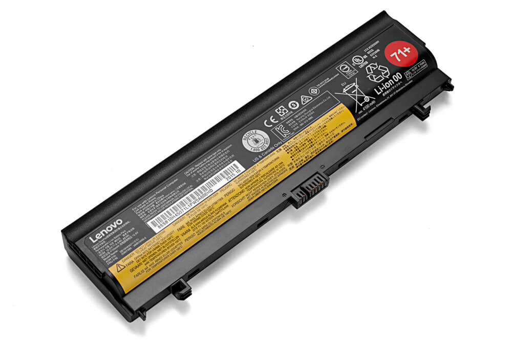 ThinkPad Battery 71+ - TechExpress 