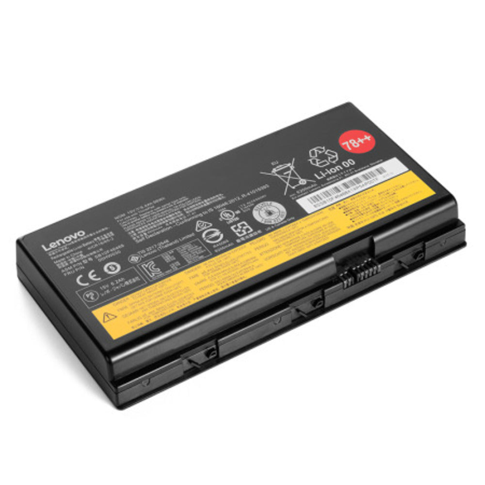 ThinkPad Battery 78++ - TechExpress 