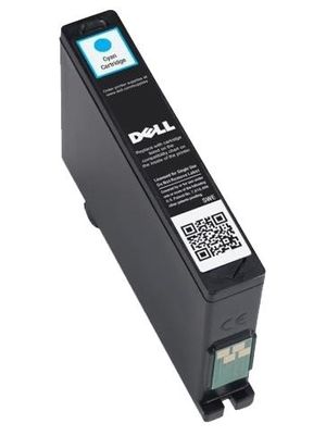 Dell V525w & V725w Extra High Capacity Cyan Ink Cartridge - TechExpress 