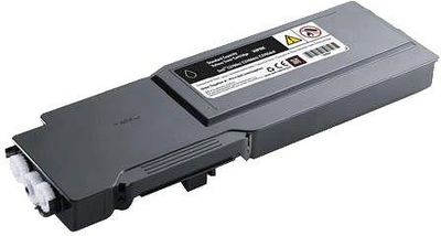 Toner Cartridge for Dell C3760n / C3760dn / C3765dnf, Black, 3000 Pages - TechExpress 