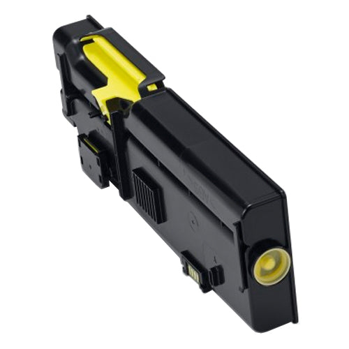 Yellow Toner Cartridge, for Dell, C2660dn/C2665dnf - TechExpress 