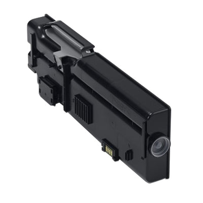 Dell Replacement toner cartridge for C2660dn/C2665dnf, 6000-Page, Black - TechExpress 