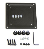 75 mm to 100 mm Conversion Plate Kit - TechExpress 