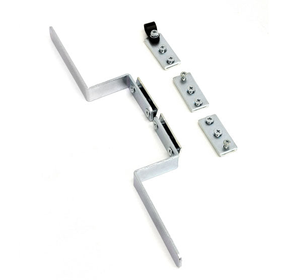 Power Strip Mounting Kit for Ergotron Carts - TechExpress 