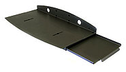 Keyboard Tray (black) - TechExpress 