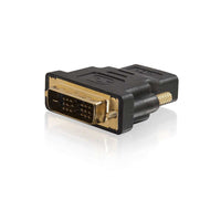 Velocity™ DVI-D™ Male to HDMI® Female Inline Adapter - TechExpress 