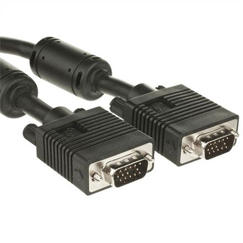 2m Pro Series HD15 UXGA M/M Monitor Cable - TechExpress 